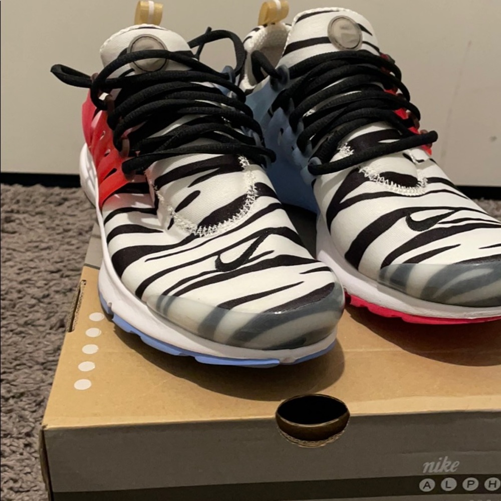 Nike Air Prest Korea